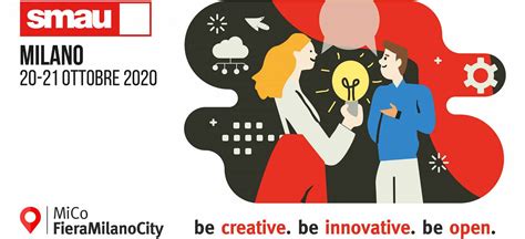 Innovup A Smau Milano 2020 Innovup Italian Innovation And Startup
