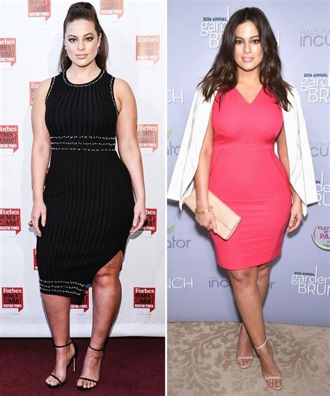9 Plus Size Style Lessons To Learn From Ashley Graham Plus Size