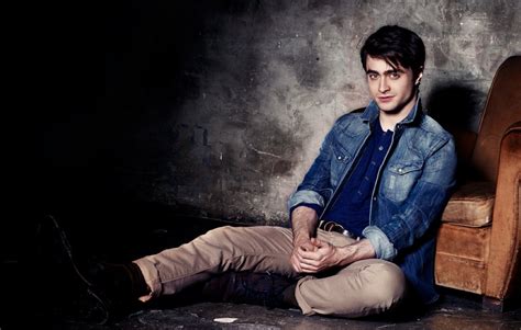 Daniel Radcliffe Photoshoot Daniel Radcliffe Warrick Saint Photoshoot