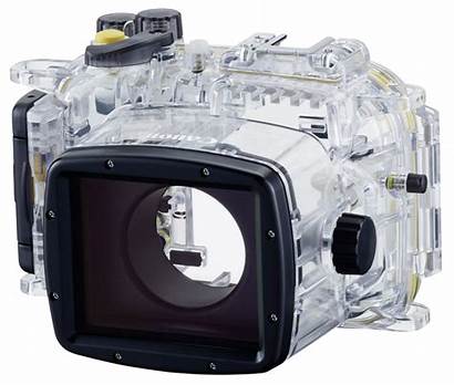 Canon Waterproof Case Powershot Camera G7 Submarina