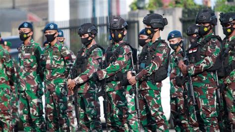 Indonesian Army Scraps Use Of Virginity Tests On Female Recruits After Calls From Rights