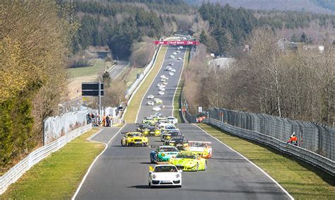 A Day At The Nurburgring Rewards Earned At A Track That Demands Respect