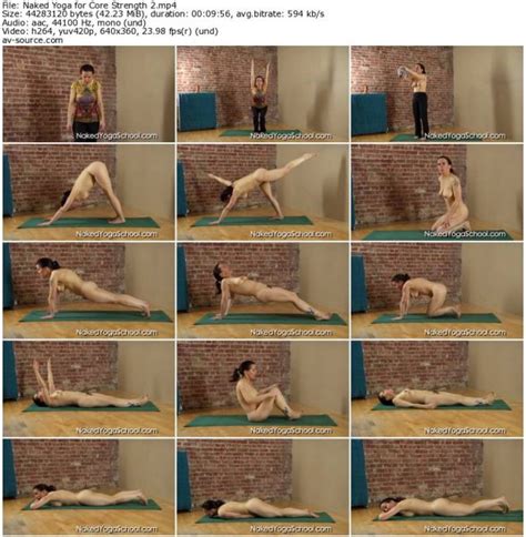 Naked Yoga For Core Strength Av Source Com Siterips Blog