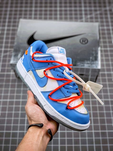 Off White X Future X Nike Dunk Low Nike Dunk Low Off White Hype