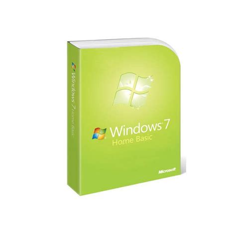 Microsoft Standard Microsoft Windows 7 Home Basic T F2c 00874