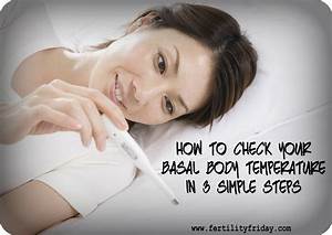 How To Check Your Basal Body Temperature In 3 Simple Steps Fertility