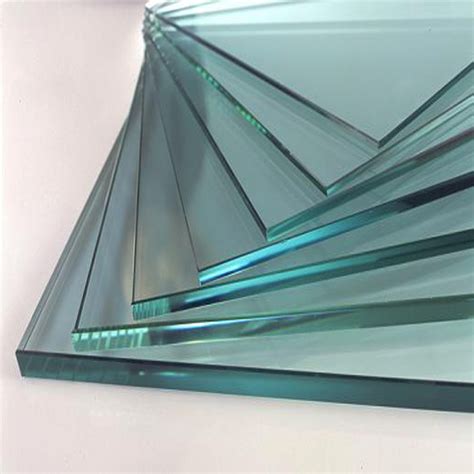 Flat Tempered Glass Tempered Glass Factory