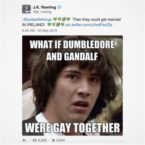 Jk Rowling Delivers Fabulous Smackdown To Westboro Baptist Church