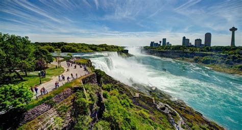 Top 6 Hiking Trails In And Around Niagara Falls State Park Over The