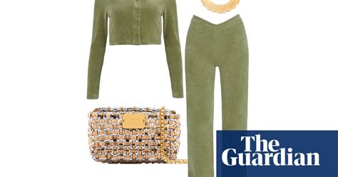The Edit Five Ways To Style Pyjamas For New Years Eve In Pictures Fashion The Guardian