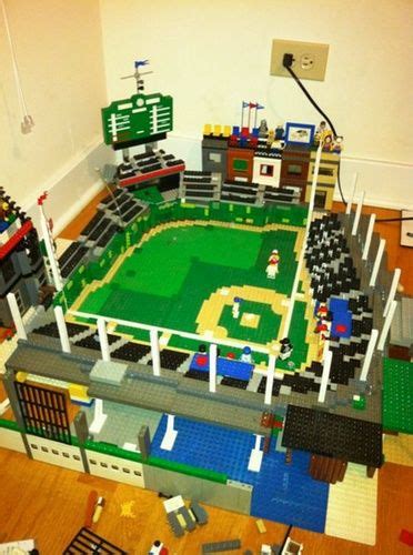 Near wrigley field, home to baseball's chicago cubs, the historic majestic hotel offers easy access to chicago attractions and a free daily breakfast. For Us Cubs Fans - Lego Wrigley Field. Gonna need to get ...