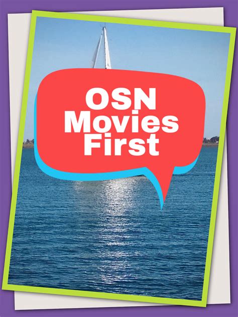The only cable channel where you can see your favorite us shows first in the region. Fréquence OSN Movies First sur Nilesat 201 @ 7° West 2020 ...