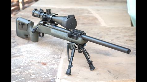 Savage 10fcp 308 Mcmillan Review Youtube