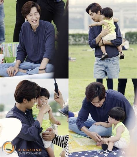 10 reasons why lee kwang soo is absolutely hilarious on running man. Lee Kwang Soo Makes a Great Uncle on the Set of "It's Okay ...