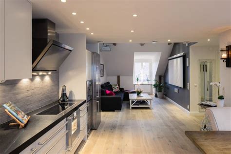 20 Stunning One Bedroom Apartment Designs Modern Apartment Design
