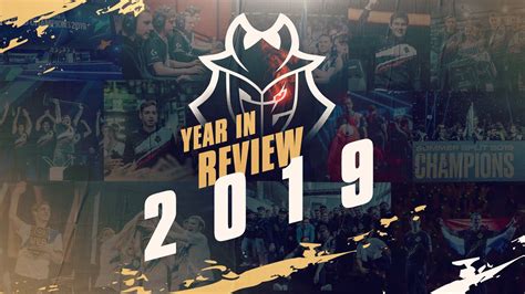 G2 Esports 2019 Year Of Recognition And Memes Esports