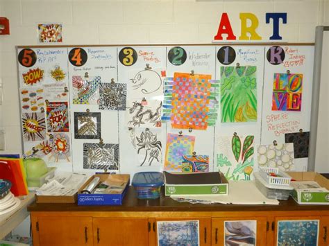 The Smartteacher Resource Mrs Hulseys Art Room I Like The Big Board