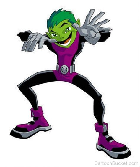 Beast Boy Picture