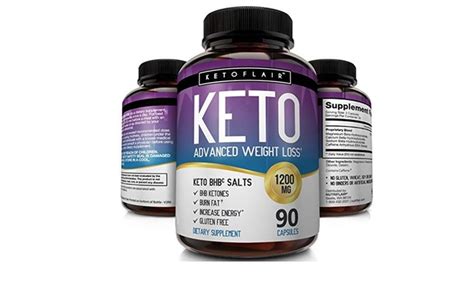 Up To 47 Off On Best Keto Diet Pills 1200mg 9 Groupon Goods