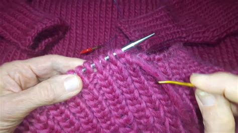 It's also sometimes known as a russian lace bind off, it can be working as i have with. SEWN elastic stretchy BIND OFF - YouTube