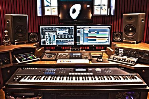 How To Set Up the Ultimate Audio Home Recording Studio — Omari MC