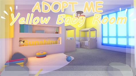 Some f the very best bedroom ideas for roblox adopt me. Roblox Adopt Baby Room Adopt Me Room Ideas