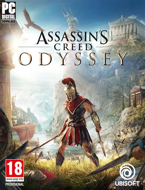 Assassins Creed Odyssey Pc