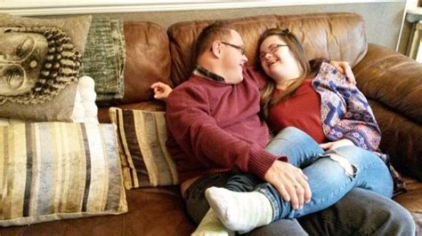 My Daughter With Downs Syndrome Went On The Undateables Heres What