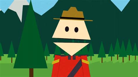 Canadian Guard South Park The Stick Of Truth Wiki