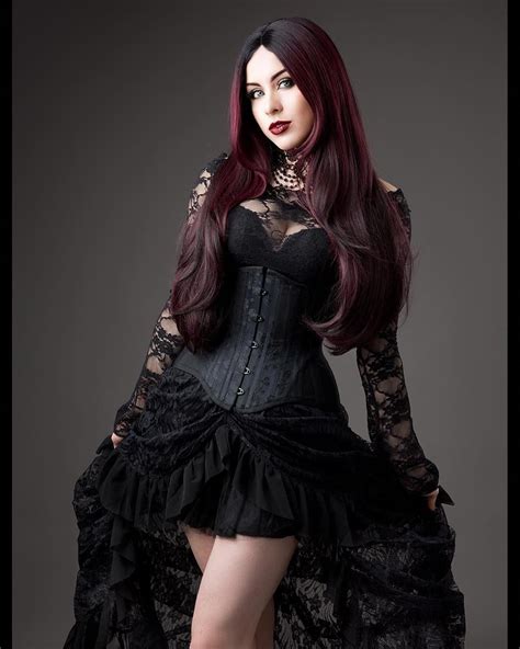 Gothic Fashion For All Those Men And Women That Enjoy Wearing Gothic Style Fashion Clothes And