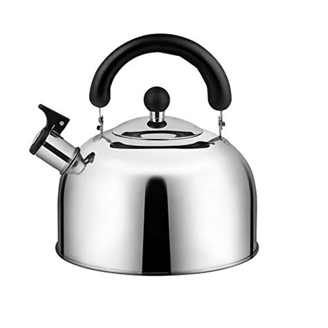 4 new & refurbished from $69.99. Stainless Steel Whistling Tea Kettle for Kitchen Aid, Tea ...
