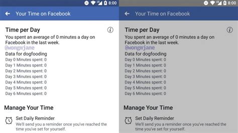 Facebook Will Soon Monitor Your Time Digital Information World