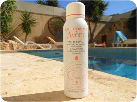 Review Avène Thermal Water Charlottes Collection Leeds Uk Blog