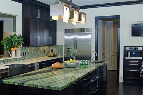 Hgtvs Best Kitchen Countertop Pictures Color And Material Ideas Hgtv
