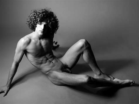 The Naked Men Of S Lve Sundsb Homotography