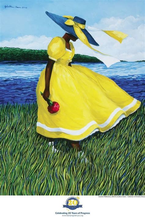 Jonathan Greene African American Art Jonathan Green Art