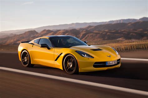 Chevrolet Corvette Stingray C7 Specs 2013 2014 2015 2016 2017