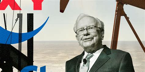 Warren Buffett Has Been Betting Big On Oil Its Time To Find Out Why Berkshire Hathaway Made
