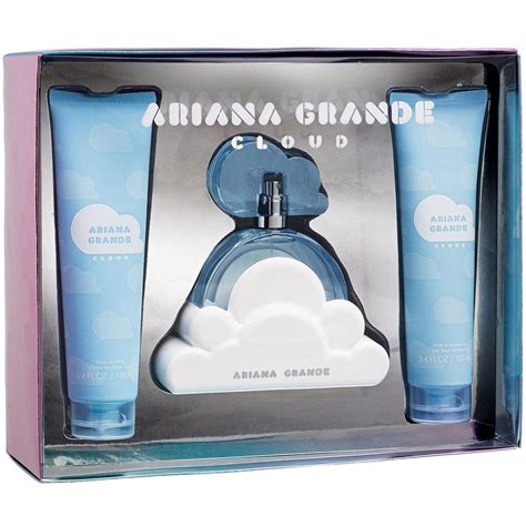 Ariana Grande Cloud Set 3 Piezas Edp 100 Ml Arome México