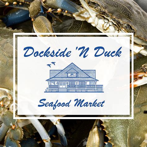 Dockside N Duck Seafood Market Outer Banks