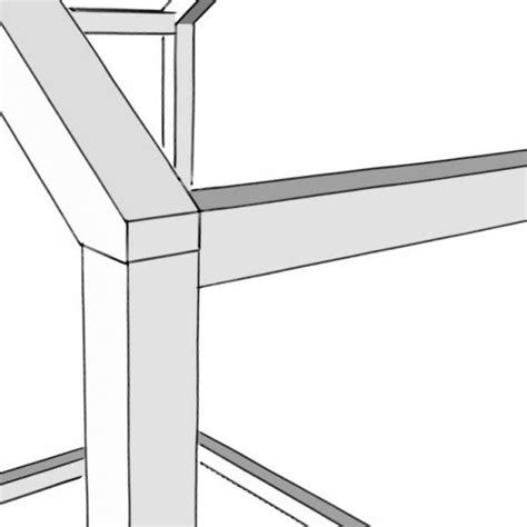 Kinderbett selber bauen ganz einfach⎮bett bauen⎮gitterbett selber bauen⎮hausbett bauen⎮tobiebel #1. Kinderbett selber bauen: XXL-Hausbett Bauanleitung ...