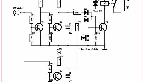 e stop switch schematic