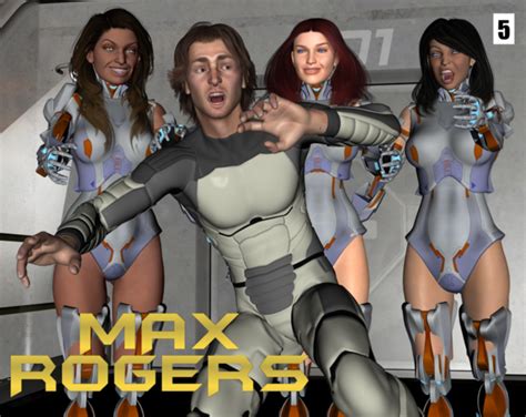 My Digital Comic Book Composed Of Daz Products Daz 3d Forums