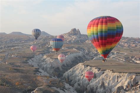 Sunrise Hot Air Balloon Tour In Cappadocia Turkey