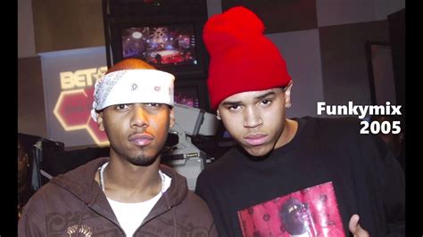 Chris Brown Ft Juelz Santana Run It Funkymix Hq Audio Youtube