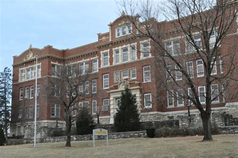 What Is The Fate Of Westport High School Kcur 893 Npr In Kansas City