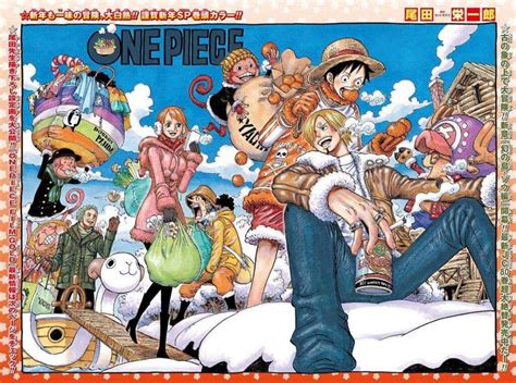 All One Piece Color Spreads