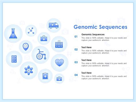 Genomic Sequences Ppt Powerpoint Presentation Inspiration Infographic