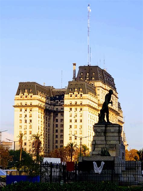Edificio Libertador Buenos Aires Argentina Buenos Aires Argentina
