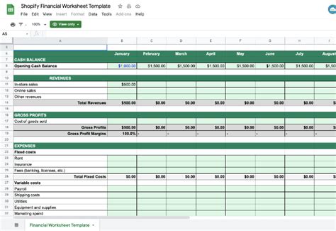 39 Weekly Cash Flow Worksheet Worksheet Database
